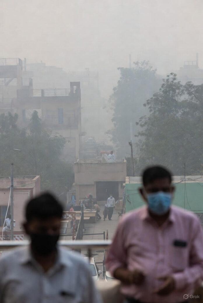 Newscenterplus.com-2 घने कोहरे से उड़ानें रद्द, ट्रेनें देरी से