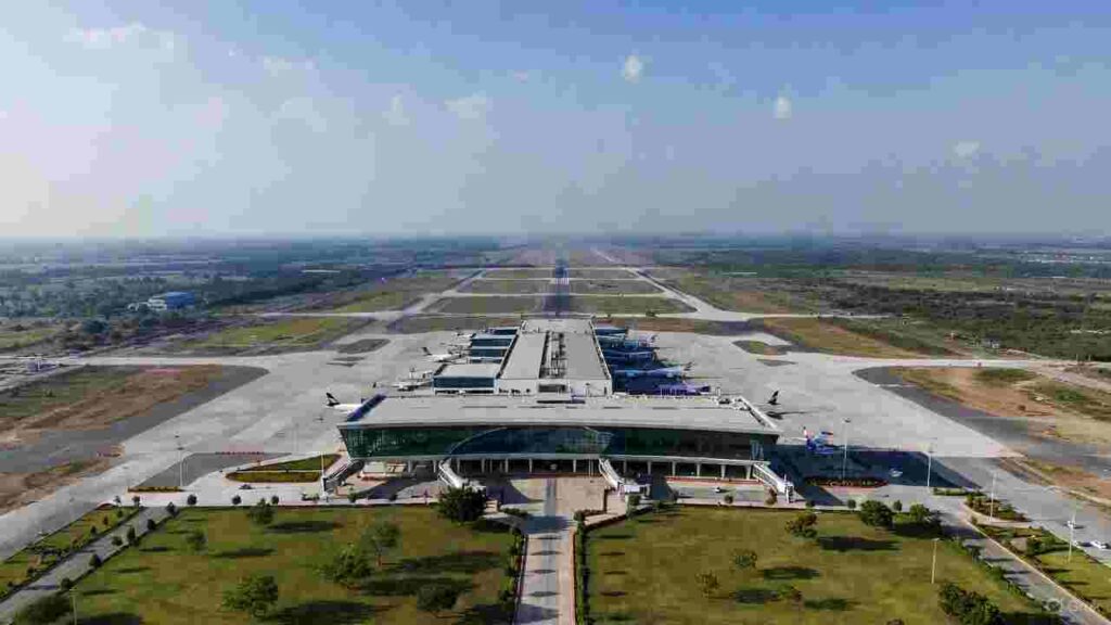 Kushinagar International Airport