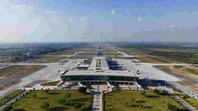 Kushinagar International Airport